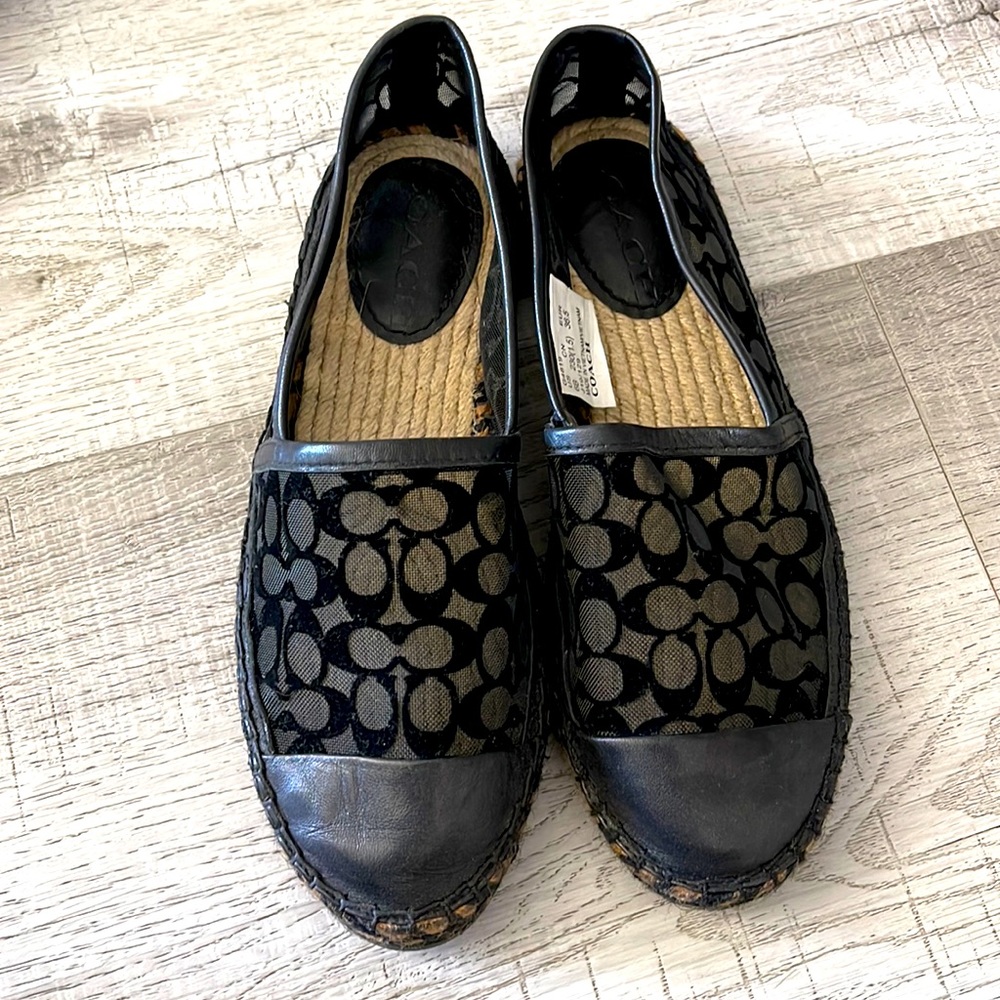 Coach shoes